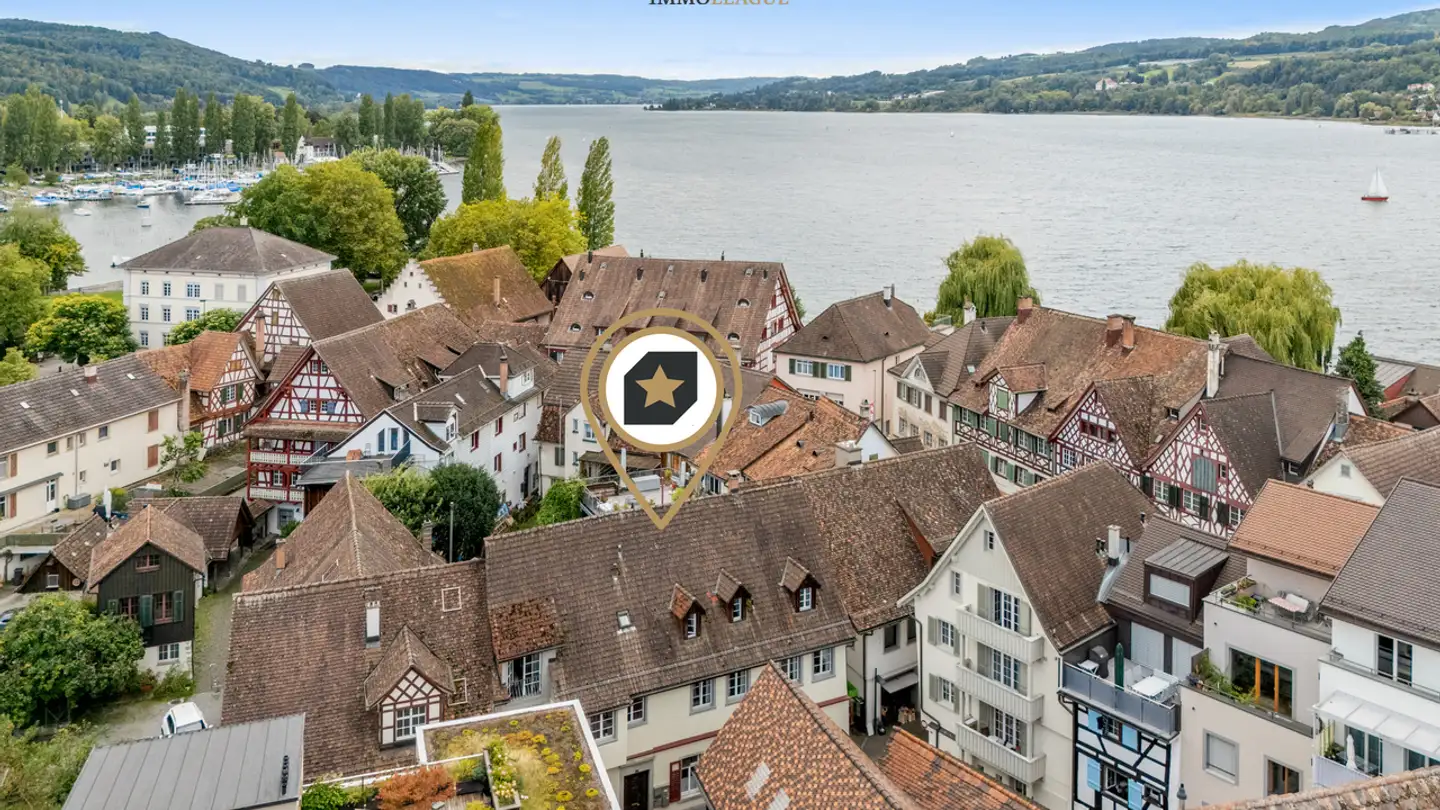 Cave house for sale - Spiegelgasse, 8266 Steckborn