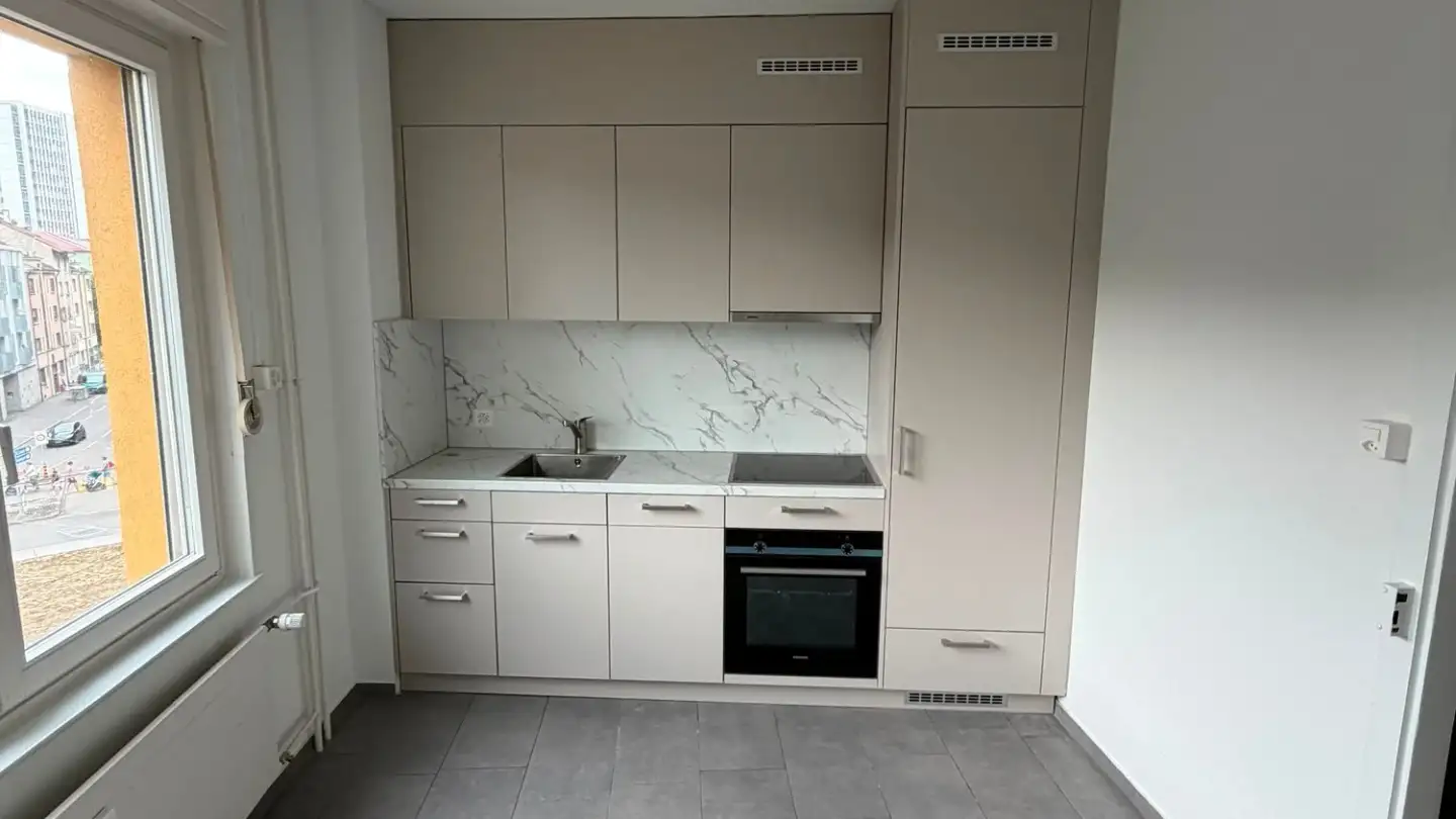Wohnung mieten - Hüningerstrasse 18, 4056 Basel