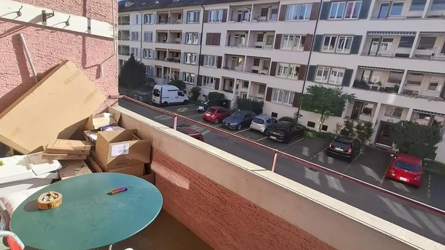 Wohnung mieten - Albisriederstrasse 106, 8003 Zürich