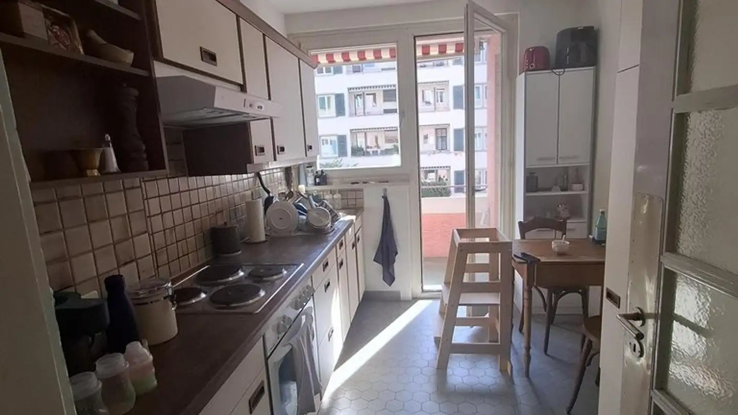 Wohnung mieten - Albisriederstrasse 106, 8003 Zürich - Foto 3