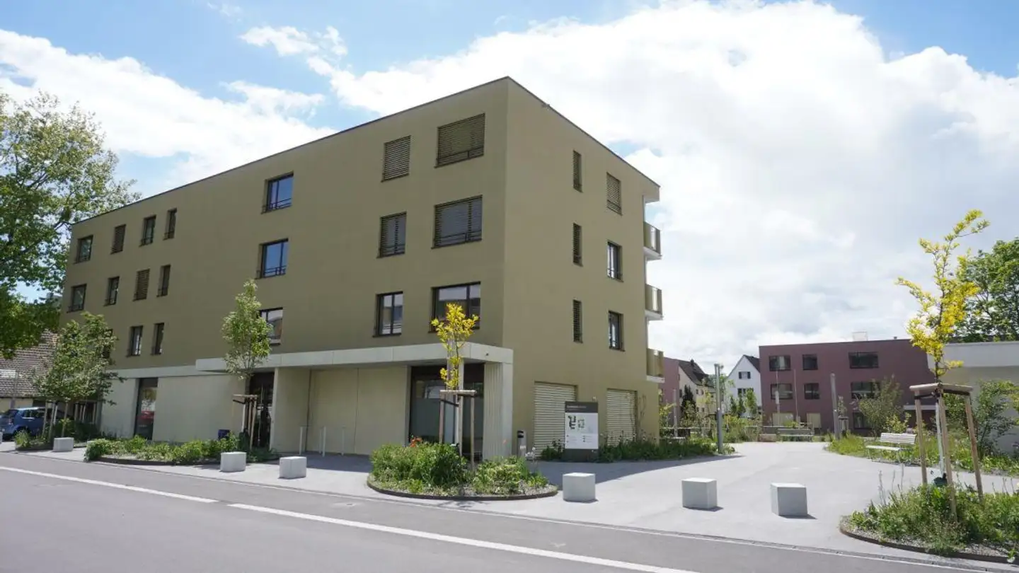 Wohnung mieten - Fröhlichstrasse 16, 5200 Brugg AG