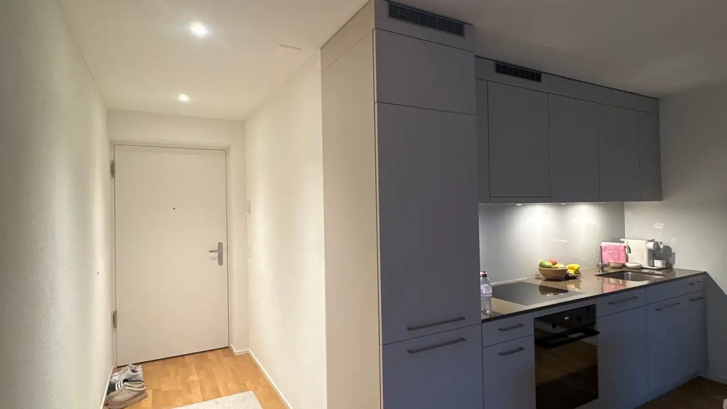 Appartement en terrasse à louer - Papillonallee 17B, 3172 Niederwangen b. Bern