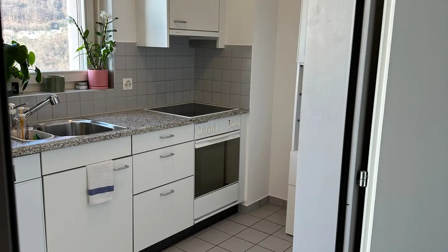 Apartment for rent - Via Al Castello 16, 6964 Davesco-Soragno - Photo 2