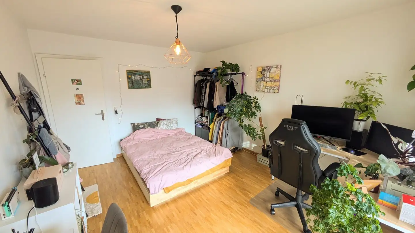 Single room for rent - 6005 Luzern
