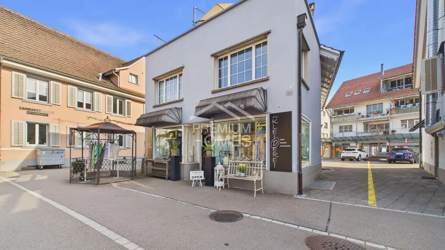 Höhlenhaus kaufen - 8330 Pfäffikon ZH
