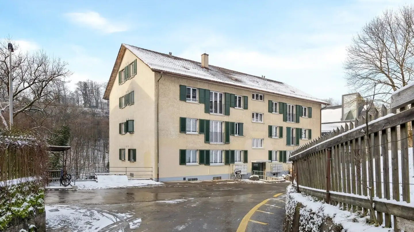 Wohnung mieten - Jurastrasse 63, 3013 Bern