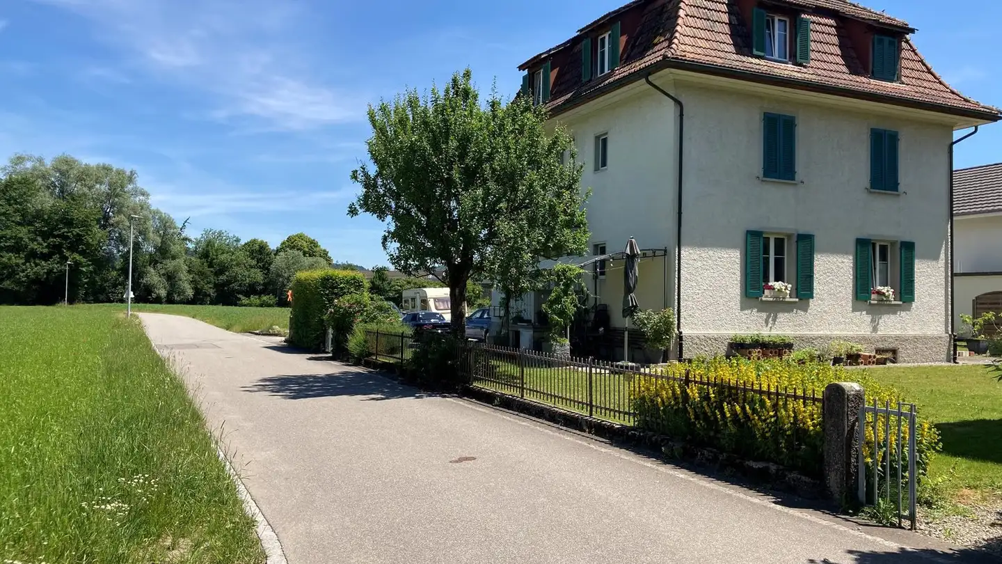 Parcheggio esterno in affitto - Bleicheweg 16, 4802 Strengelbach