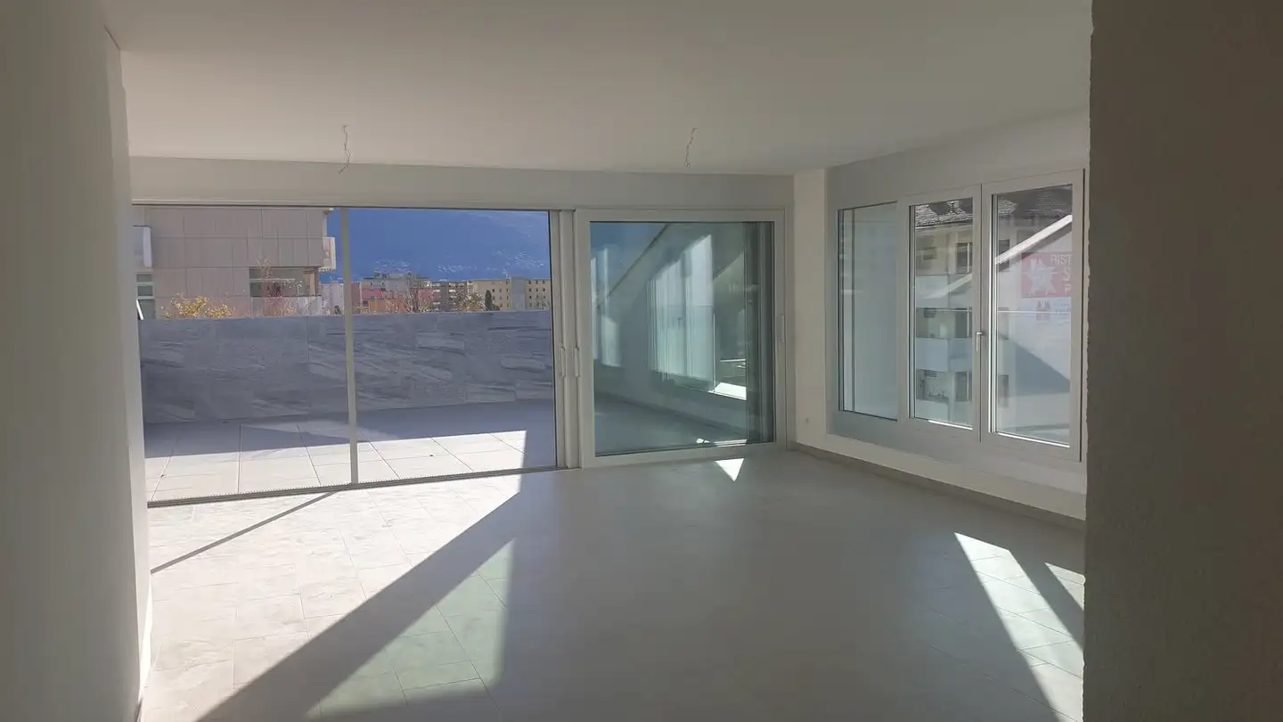 Wohnung mieten - Via Giovanni Varesi 7a, 6600 Locarno - Foto 3