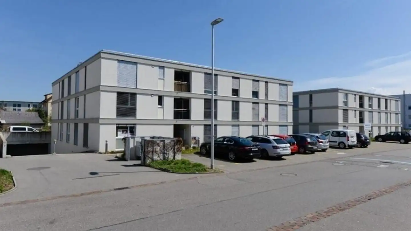 Underground parking space for rent - Mürgelistrasse 1, 4528 Zuchwil