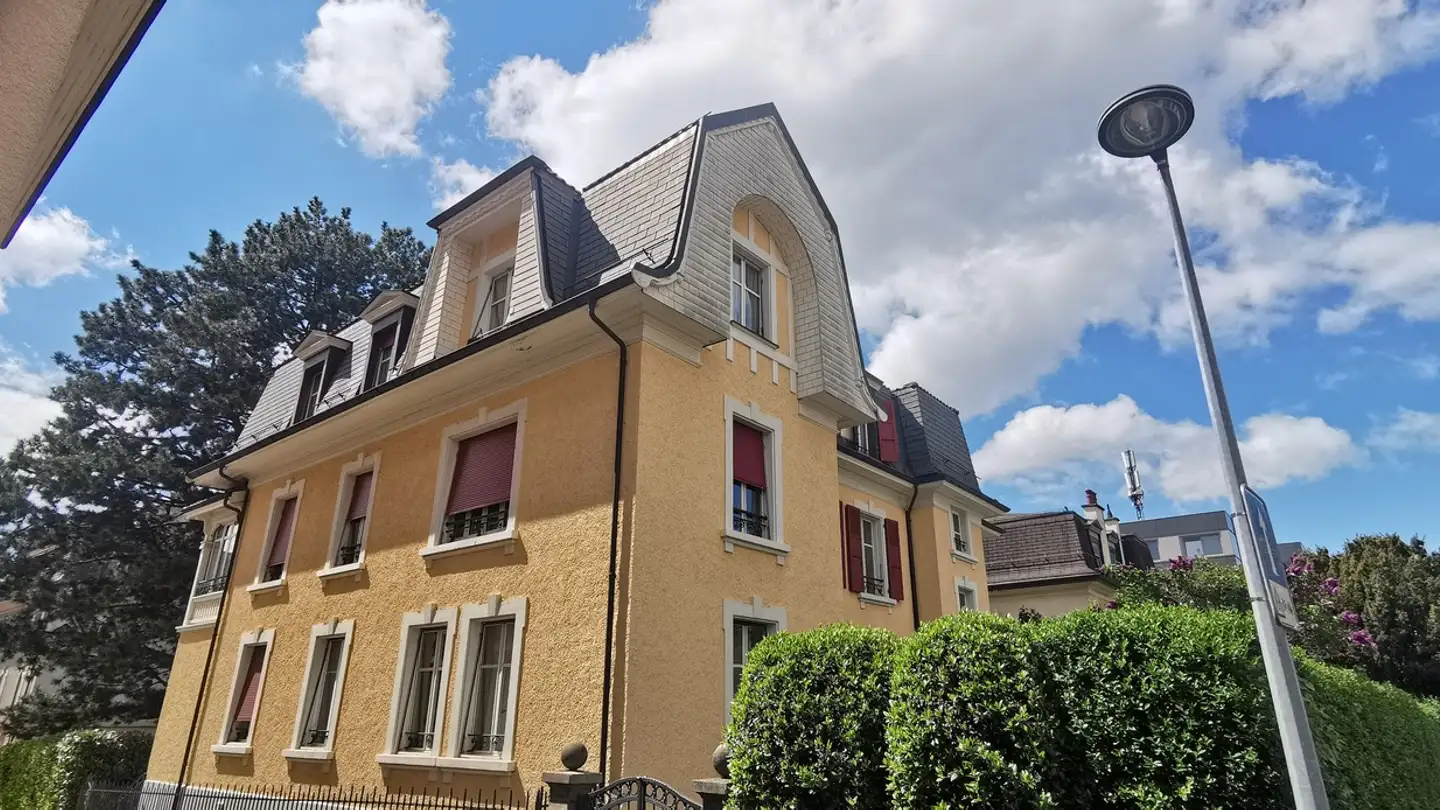 Single room for rent - Chemin Des Noisetiers 3, 1004 Lausanne - Photo 4