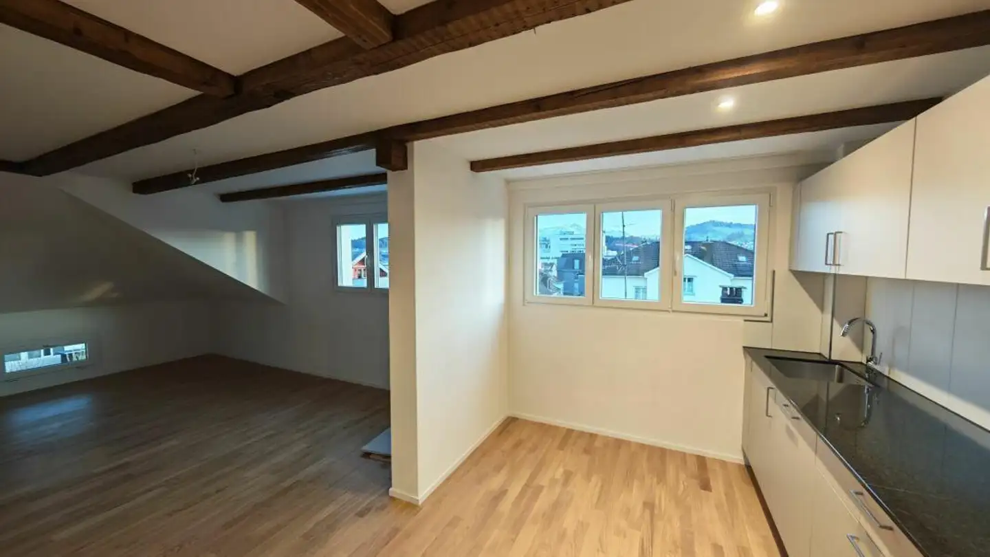 Appartement à louer - Notkerweg 3, 9200 Gossau SG - Photo 2