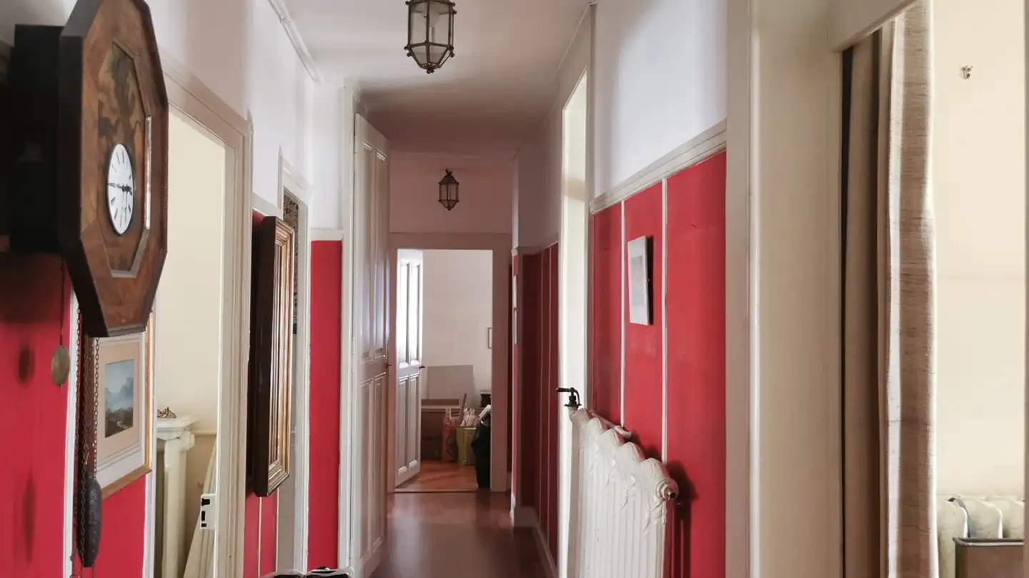 Single room for rent - Chemin Des Noisetiers 3, 1004 Lausanne - Photo 2