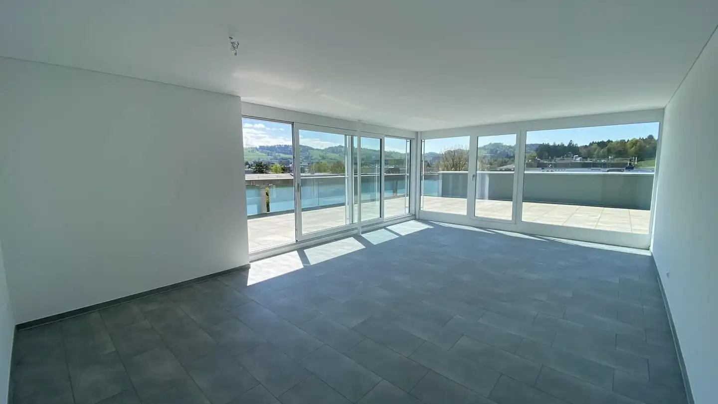 Penthouse mieten - Bildstrasse 19, 9030 Abtwil SG - Foto 3
