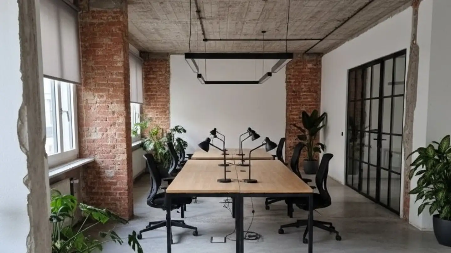 Bureau à louer - Rue De La Banque 1, 1700 Fribourg