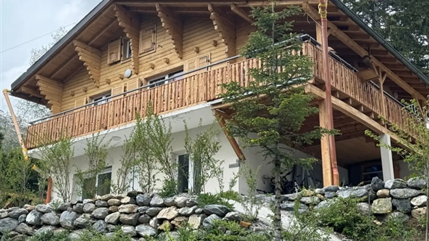 Chalet for sale - 1911 Ovronnaz