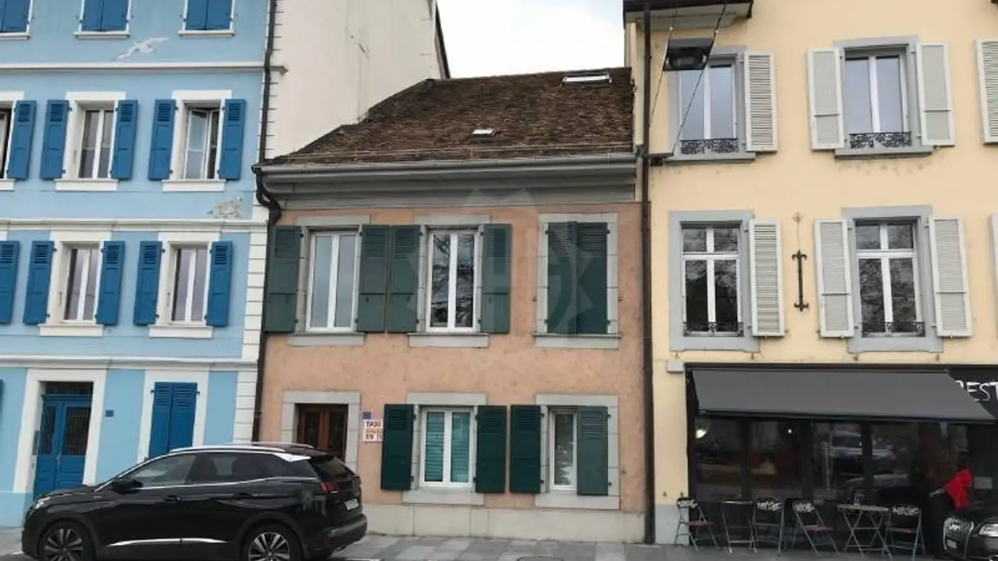 Spazio di archiviazione in affitto - Grand-Rue 26, 1180 Rolle
