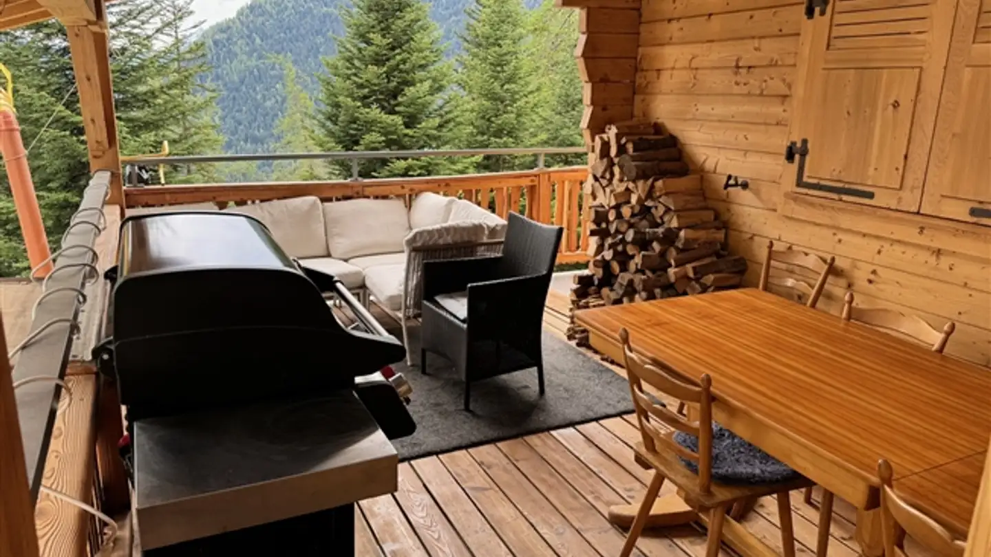 Chalet in vendita - 1911 Ovronnaz - Photo 2