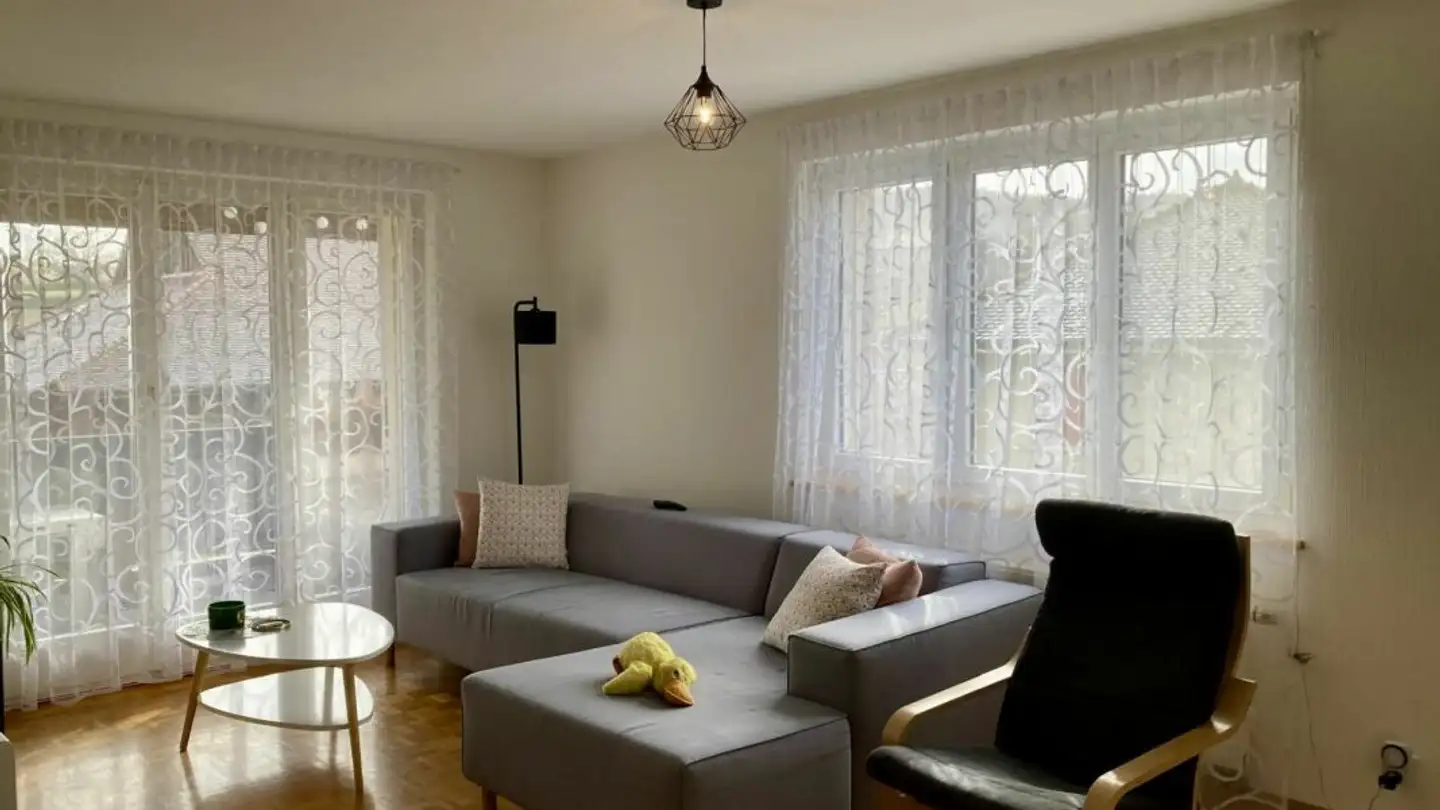 Apartment for rent - Le Lat 16, 1483 Vesin