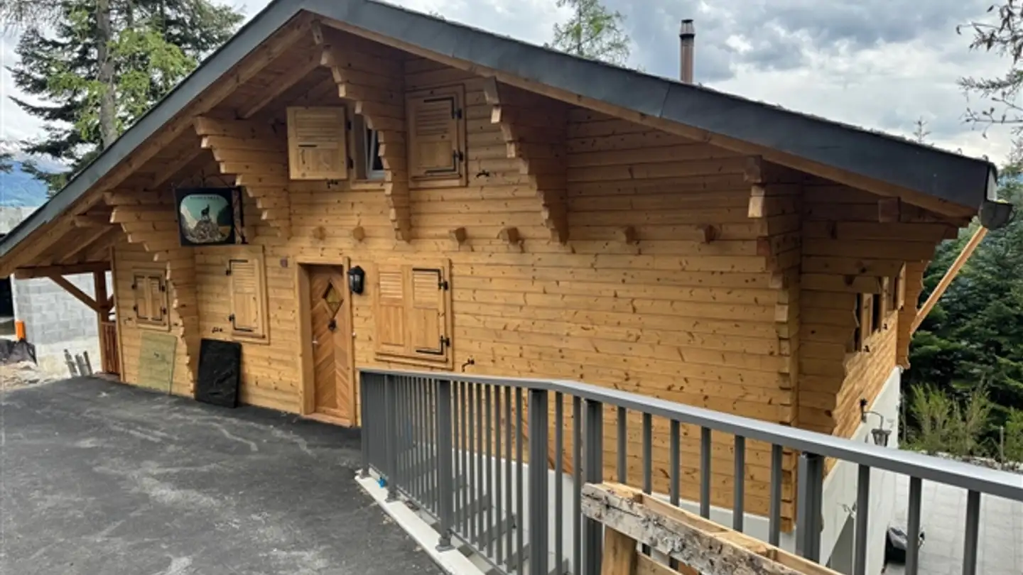 Chalet in vendita - 1911 Ovronnaz - Photo 4