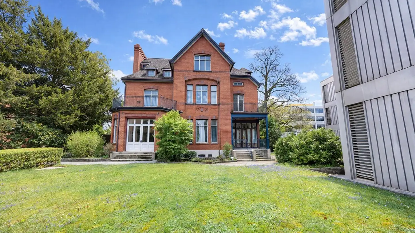 Bürofläche mieten - Römerstrasse 36, 8400 Winterthur