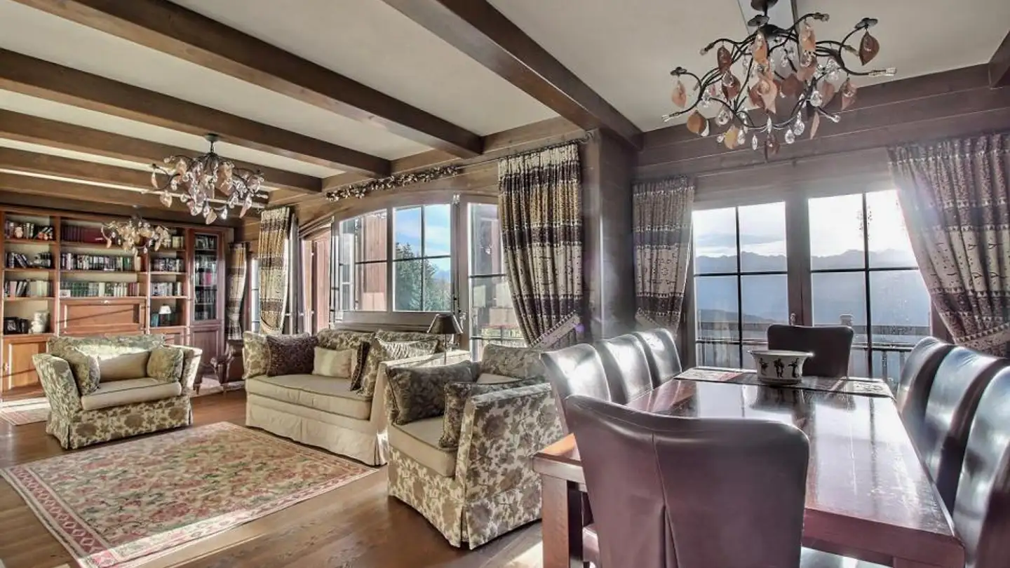 Chalet in vendita - Rue Des Audannes 27, 1972 Anzère - Photo 2