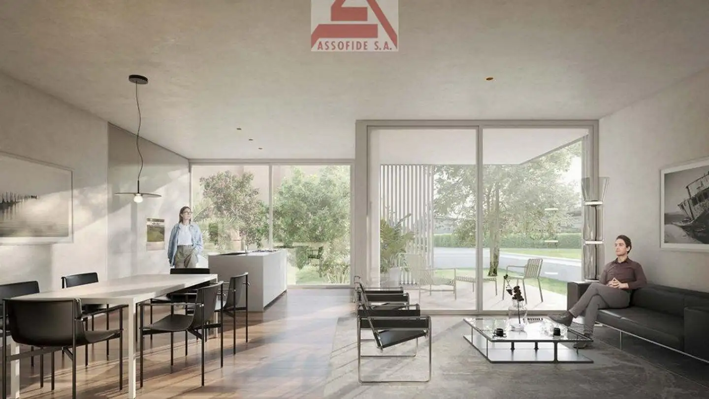 Apartment for sale - 6612 Ascona