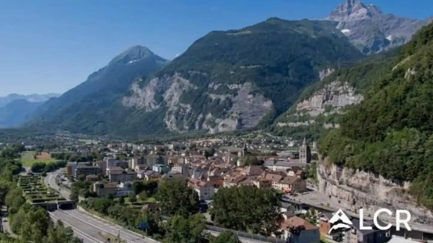 Apartment for sale - Route Neuve, 1892 Lavey-Village