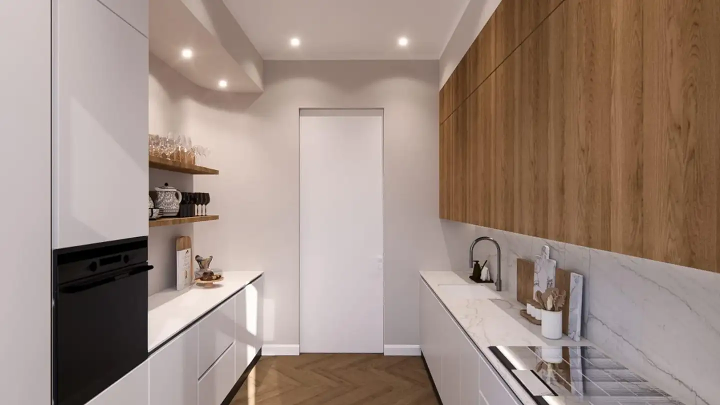 Appartement à louer - 6900 Lugano - Photo 4