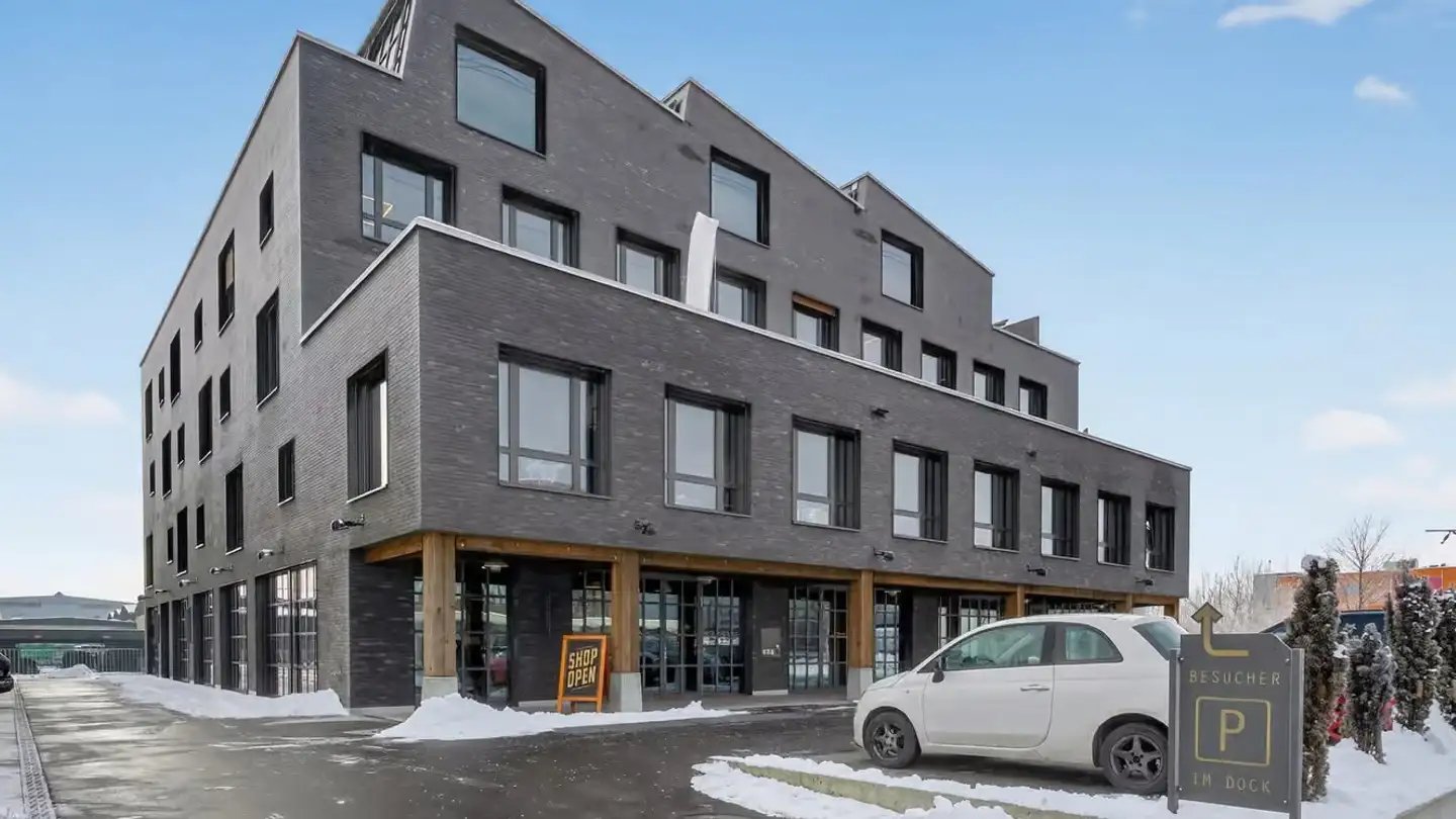 Spazio ufficio in affitto - Sonnmatthof 3, 6023 Rothenburg - Foto 3