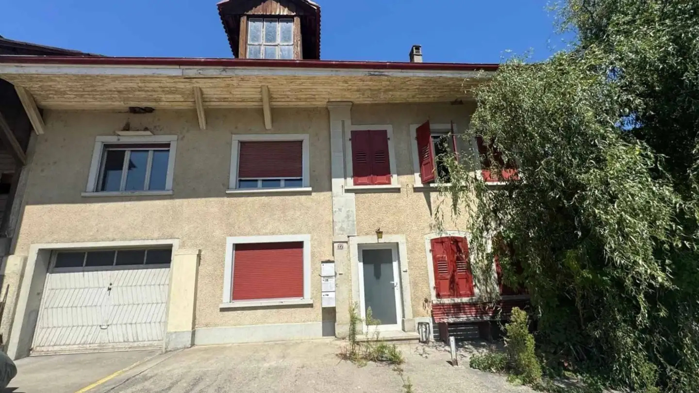 Immeuble résidentiel à vendre - 1562 Corcelles-près-Payerne