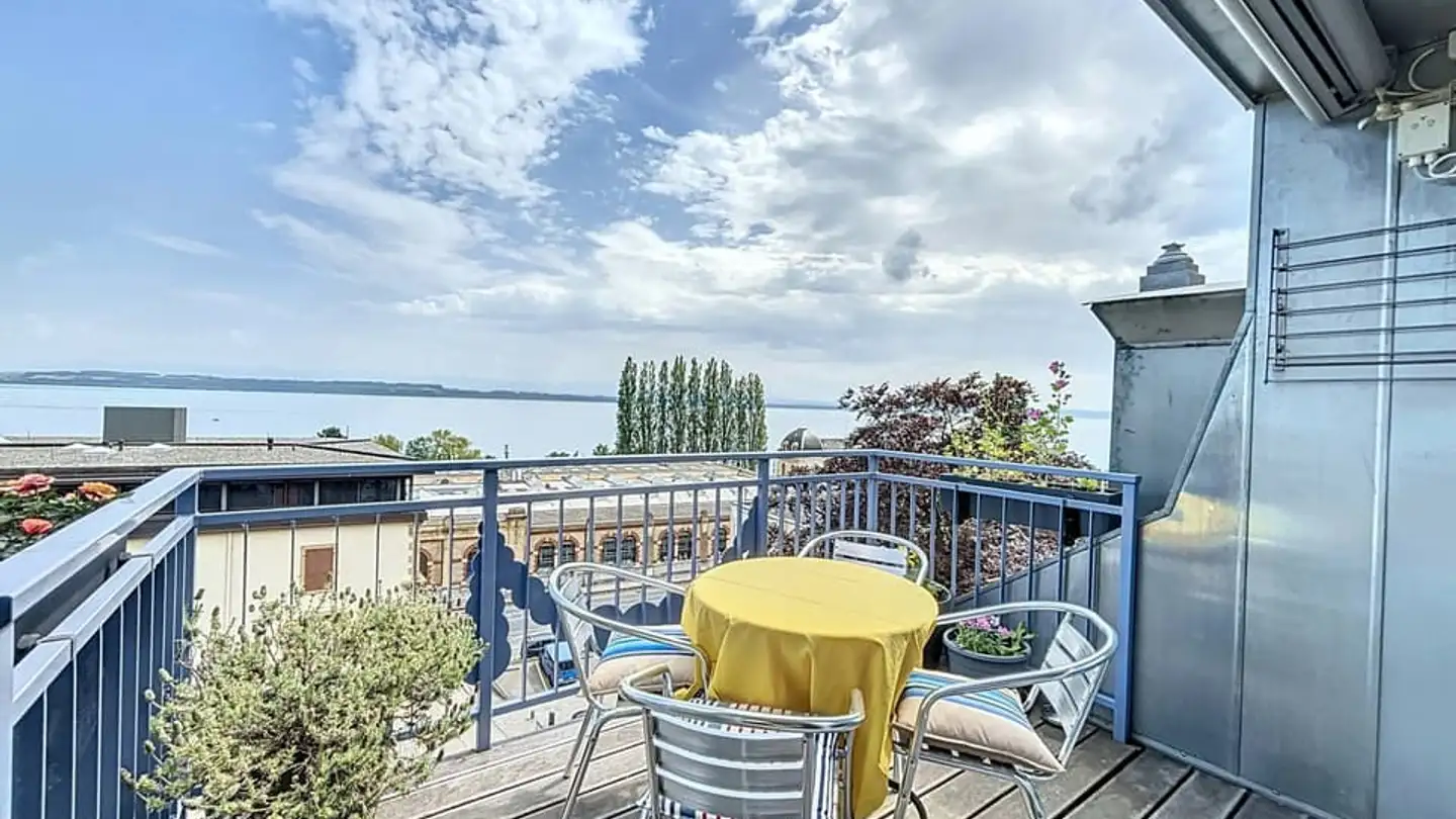 Appartamento in vendita - 2000 Neuchâtel - Foto 2