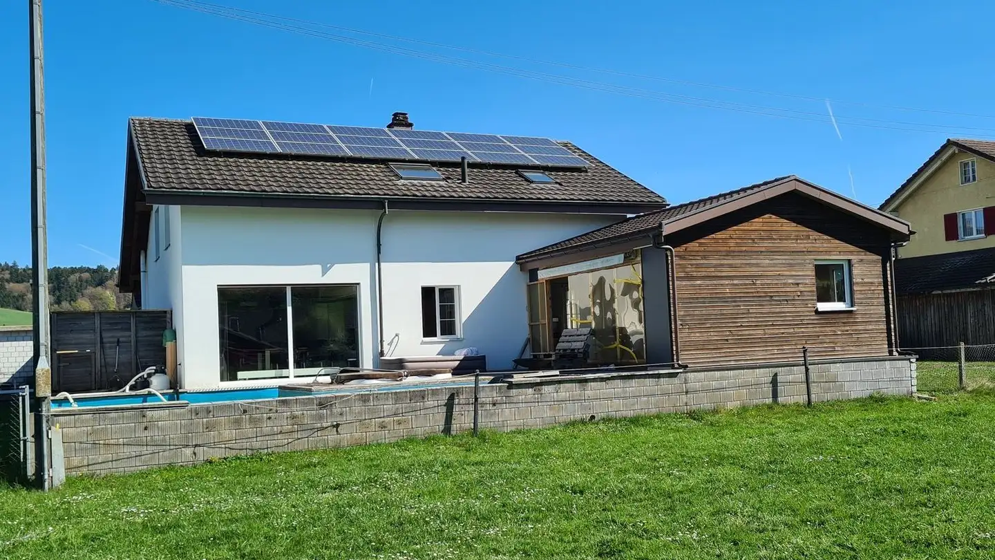 Casa singola in vendita - Rütschelenstrasse 24, 4932 Lotzwil