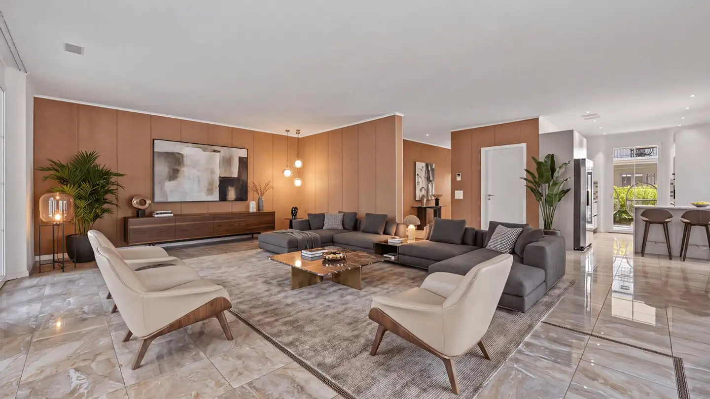 Apartment for sale - 6264 Pfaffnau