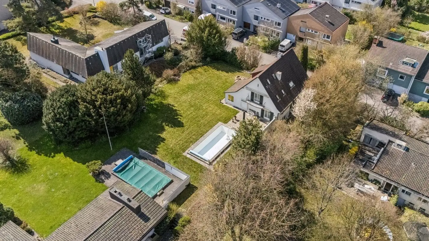 Constructible plot for sale - Widenweg 8, 5400 Baden - Photo 2