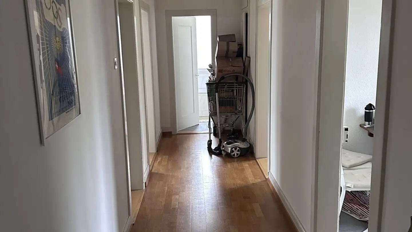 Single room for rent - Grünhaldenstrasse 40, 8052 Zürich - Photo 3