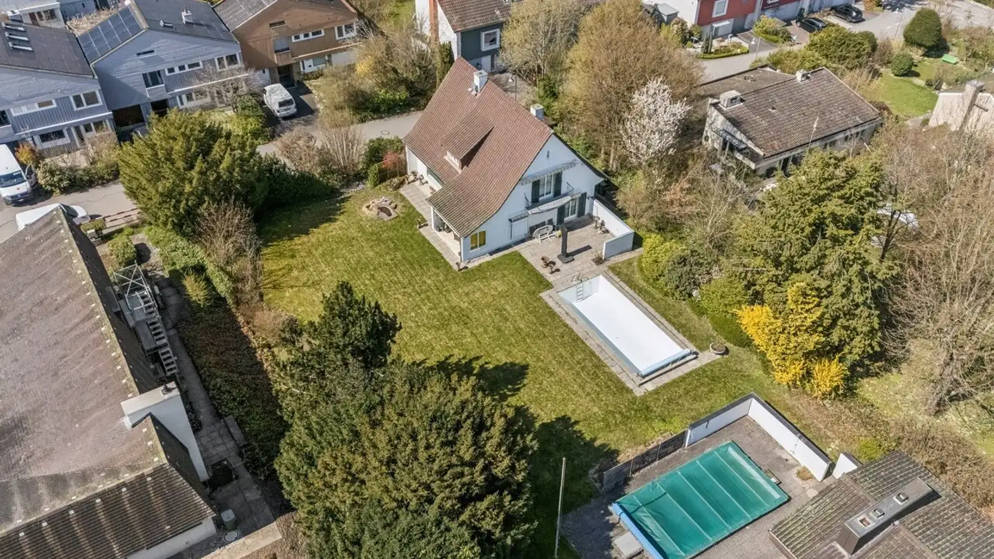 Constructible plot for sale - Widenweg 8, 5400 Baden - Photo 3