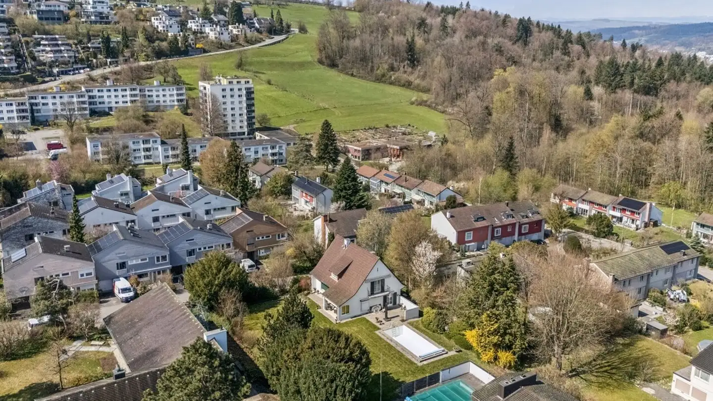 Constructible plot for sale - Widenweg 8, 5400 Baden