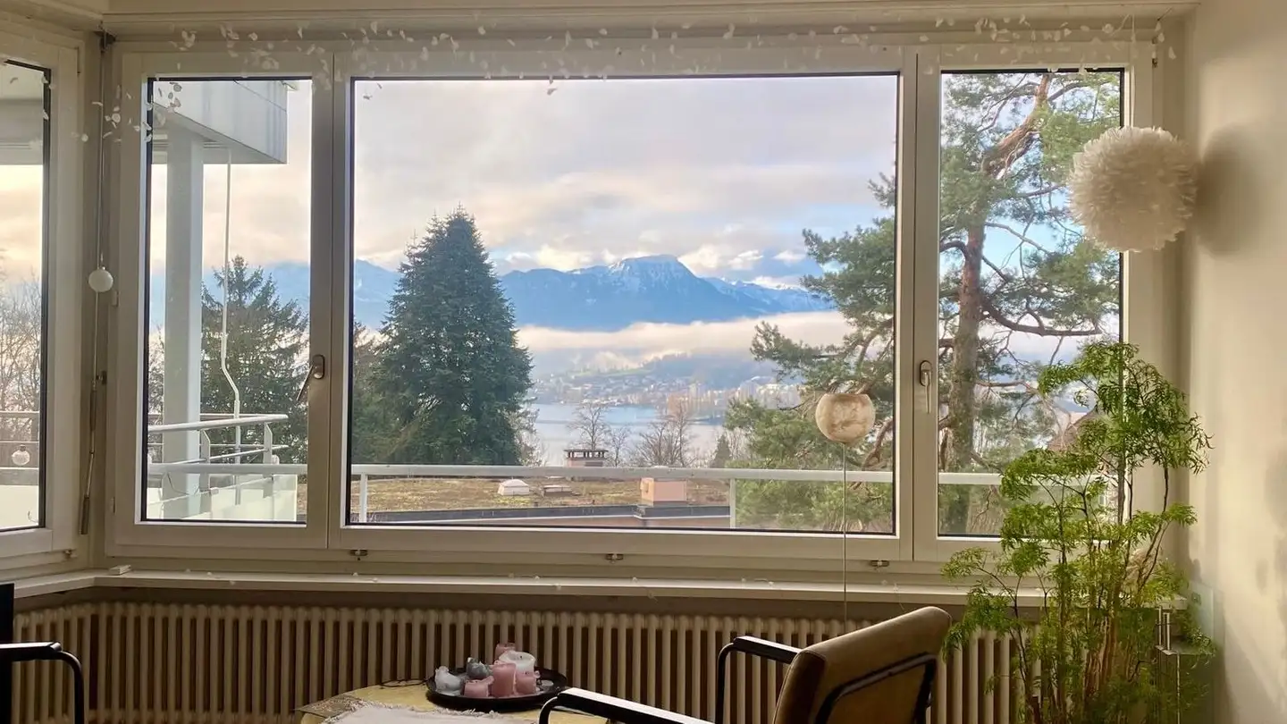 Apartment for rent - St.-Anna-Strasse, 6006 Luzern