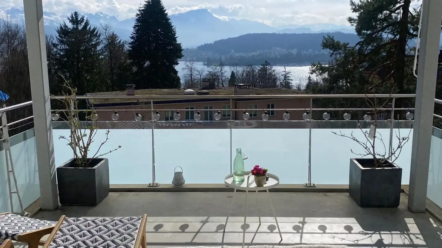 Apartment for rent - St.-Anna-Strasse, 6006 Luzern - Photo 2