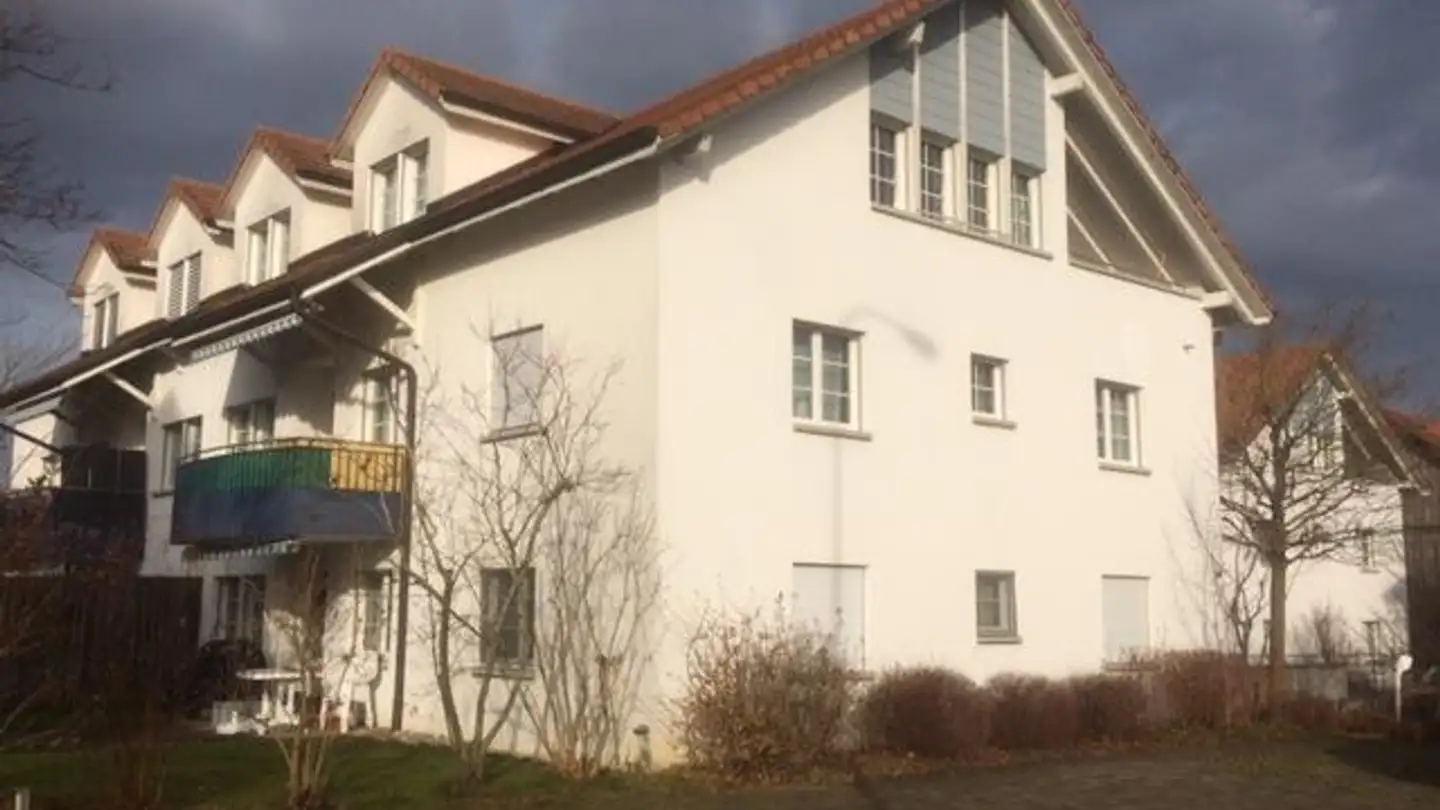 Appartement à louer - Billwilerstrasse 8, 9527 Niederhelfenschwil