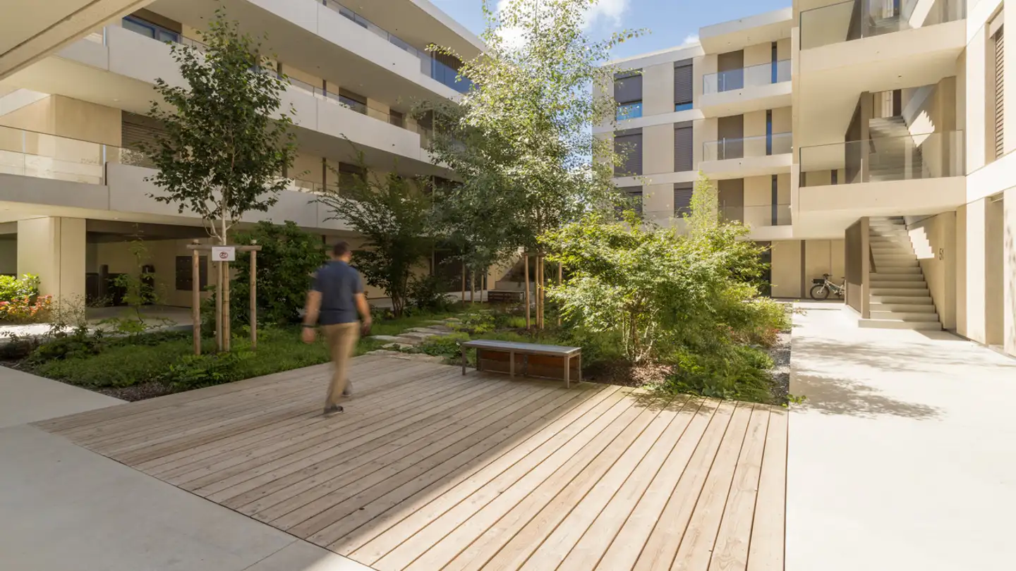 Appartement à vendre - 1206 Genève