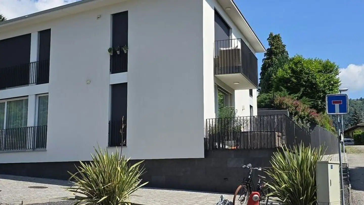 Appartamento ammobiliato in affitto - Via Sialunga 3, 6928 Manno