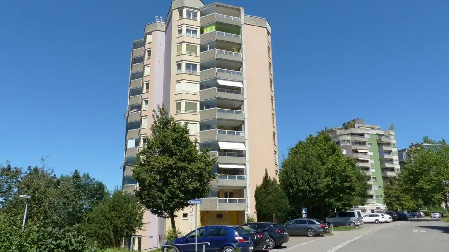 Appartamento in affitto - Reherstrasse 19, 9016 St. Gallen