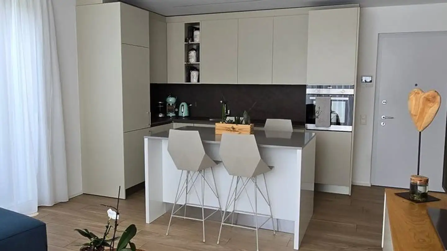 Appartamento ammobiliato in affitto - Via Sialunga 3, 6928 Manno - Foto 2