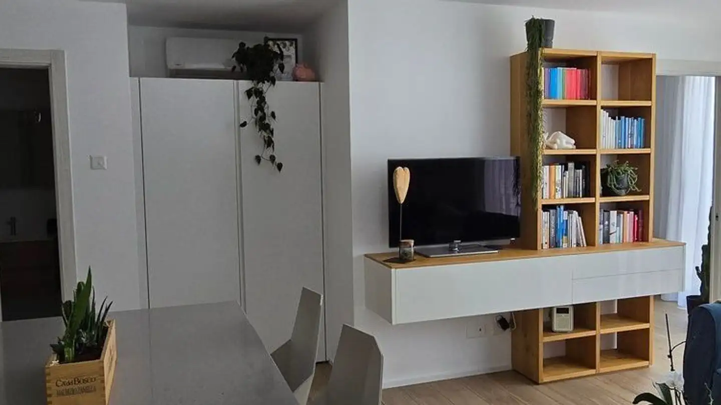 Appartamento ammobiliato in affitto - Via Sialunga 3, 6928 Manno - Foto 3