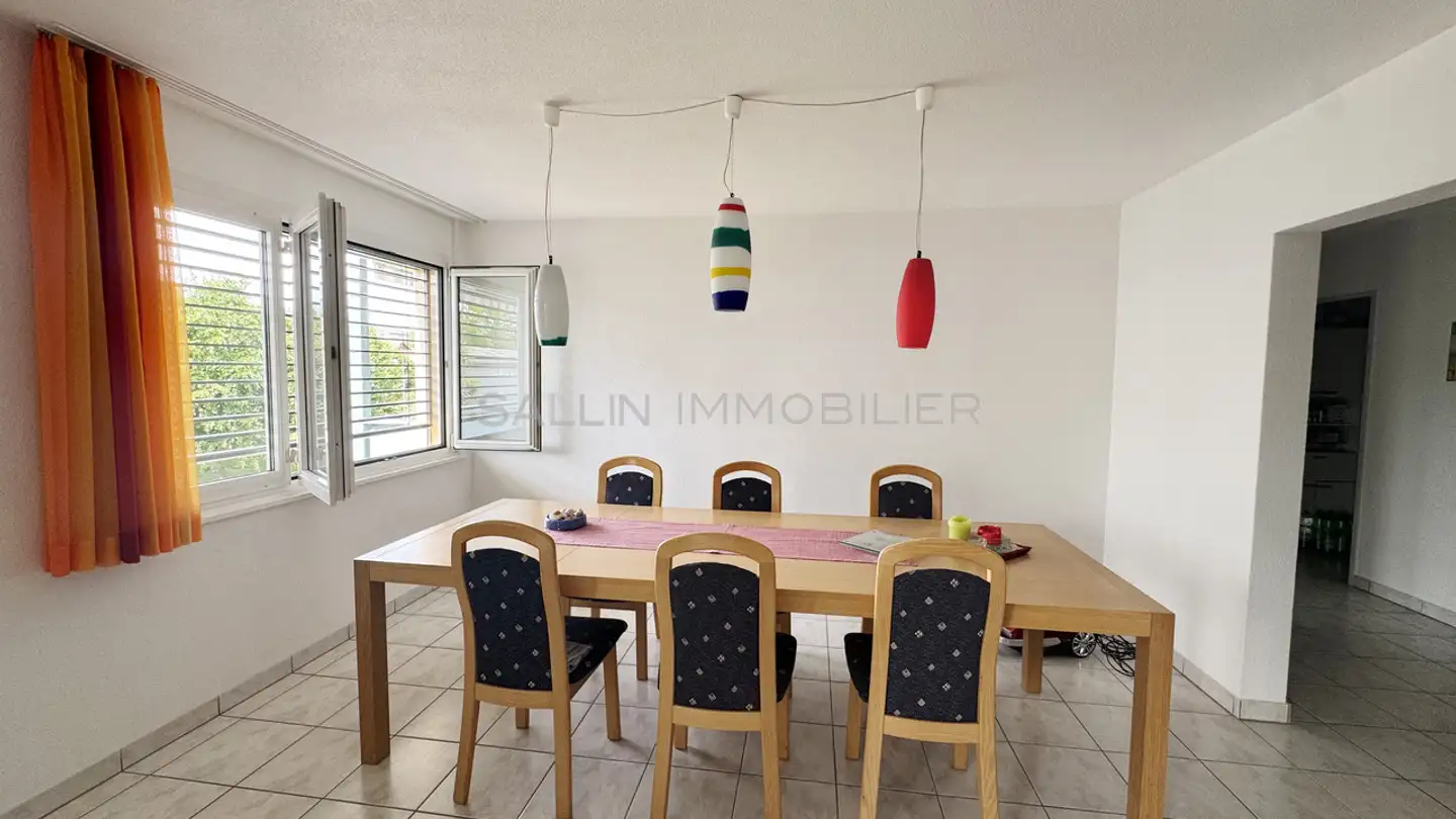 Appartamento in vendita - Eichenstrasse 22, 3184 Wünnewil - Photo 3