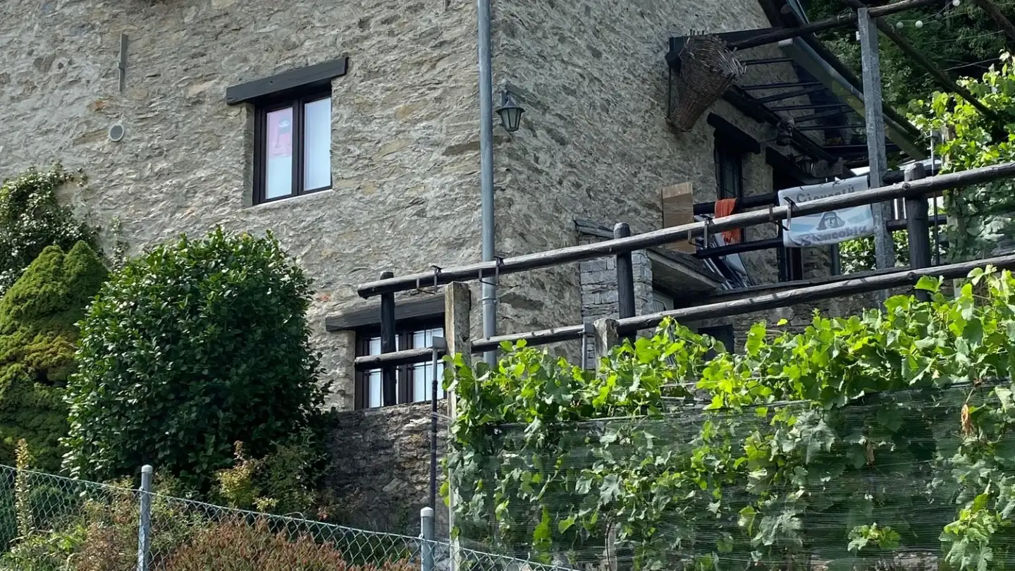 Einfamilienhaus mieten - El Lòri 1, 6513 Monte Carasso