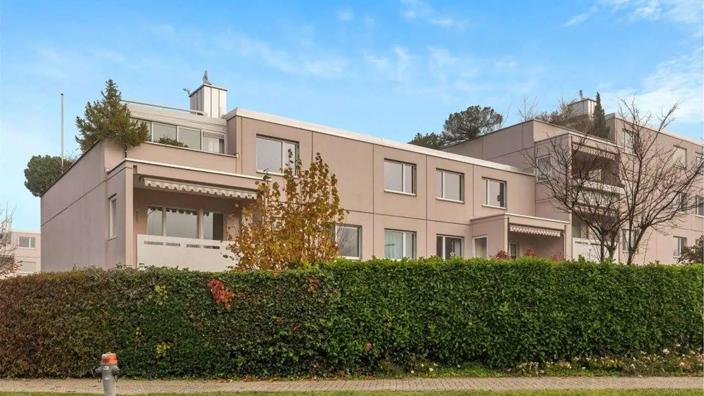 Appartement à vendre - Am Pfisterhölzli 12, 8606 Greifensee