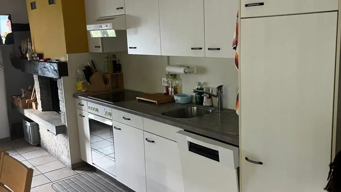 Einfamilienhaus mieten - El Lòri 1, 6513 Monte Carasso - Foto 3