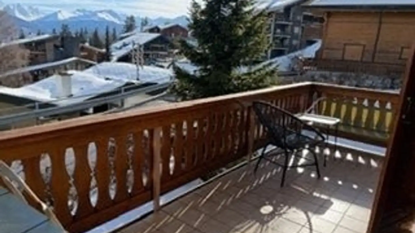 Appartamento in affitto - Rue Du Bisse 3, 1972 Anzère - Foto 2